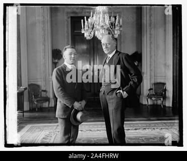 Tommy Noble & Sir Howard, 3/16/25 Stock Photo - Alamy