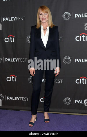 2019 PaleyFest Fall TV Previews - CBS at the Paley Center for Media on September 12, 2019 in Beverly Hills, CA Featuring: Marg Helgenberger Where: Beverly Hills, California, United States When: 13 Sep 2019 Credit: Nicky Nelson/WENN.com Stock Photo