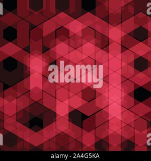 Abstract background with geometric pattern. Eps10 Vector illustration Stock Vector