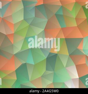 Light Multicolor, vector hexagon mosaic cover. Colorful illustration in abstract style with gradient. A new texture for your design Stock Vector