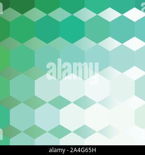 Colorful Hexagon Background. vector abstract illustration. eps 10 Stock Vector