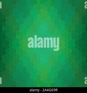 Geometric-Background. simple colorful background consisting of hexagons Stock Vector