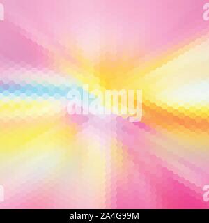 modern colorful layout. new idea for presentation Stock Vector