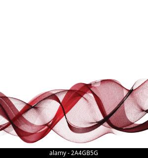 Red background curve. Vector abstract red background design wavy. Brochure design templates collection and waving Stock Vector