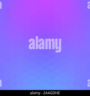 abstract vector background. purple blue pink hexagons. polygonal style. Stock Vector
