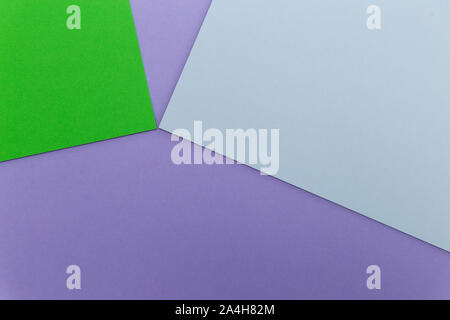 Minimal Abstract Background Colorful Minimalist Design, Multi-Color Simple Wallpaper Stock Photo