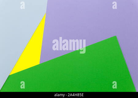 Minimal Abstract Background Colorful Minimalist Design, Multi-Color Simple Wallpaper Stock Photo