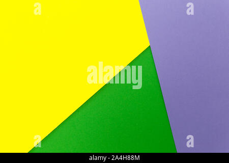 Minimal Abstract Background Colorful Minimalist Design, Multi-Color Simple Wallpaper Stock Photo