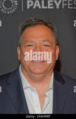 New York, United States. 14th Oct, 2019. Josh Mankiewiez attends a screening of 'Dateline NBC' during the PaleyFest New York 2019 at The Paley Center for Media in New York City. Credit: SOPA Images Limited/Alamy Live News Stock Photo