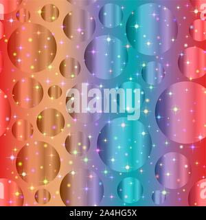 Abstract Seamless Pattern Stock Vector