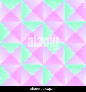 light blue pink hexagons layout for advertising. Stock Vector