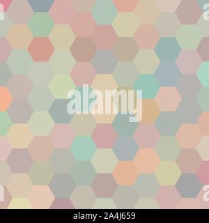 multi colored hand drawn vintage pattern of triangles. digitally painted image, i made it by myself. Stock Vector
