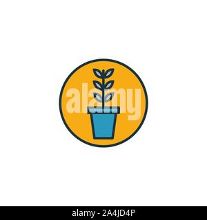 Environment icon set. Four elements in diferent styles from icons collection. Creative environment icons filled, outline, colored and flat symbols Stock Vector