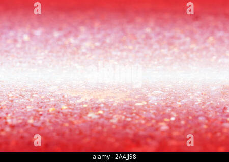 white stripe on red background, red and white abstraction, digital texture fill Stock Photo
