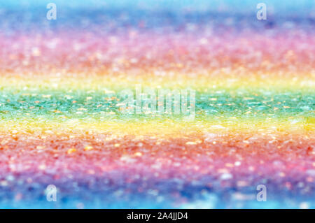 green, yellow, red bokeh lines, abstract yellow red green, digital fill texture Stock Photo