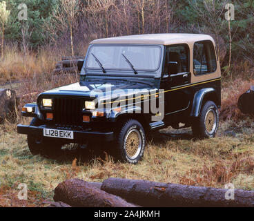 1994 jeep wrangler hi-res stock photography and images - Alamy