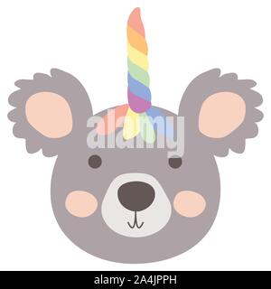 Rainbow koala  Koala, Koala bear, Animals