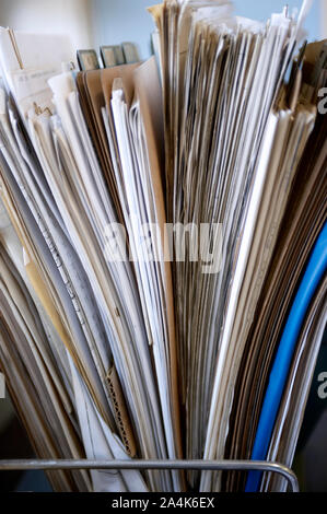 Files in alphabetical order Stock Photo - Alamy