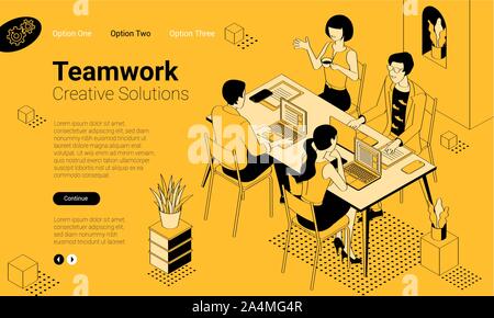 Communication Framework Infographic Diagram Chart Illustration Banner 