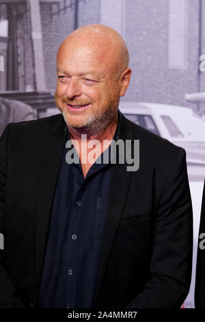 Gerard Krawczyk attends 11th Lumiere Film Festival, Lyon, France Stock Photo