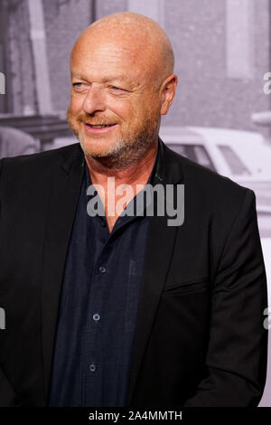 Gerard Krawczyk attends 11th Lumiere Film Festival, Lyon, France Stock Photo