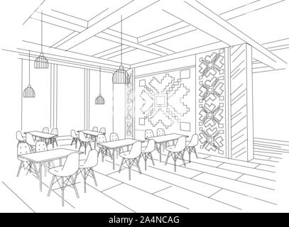 Restaurant Interior Design - Restaurant Interior Design Ideas - Restaurant  Designers - Interior World