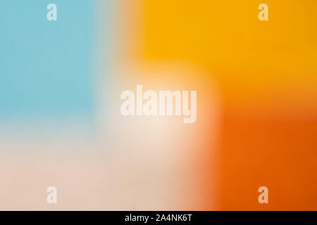 abstract colorful background, pastel colors template, gradient backdrop, defocused image Stock Photo
