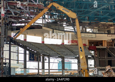 Joe Louis Arena Demolition – Sidock Group Inc.