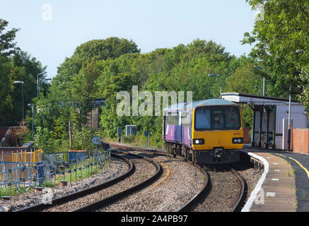 Gainsborough Lea Road railway station . 1900s 166 Gainsborough Lea Road ...