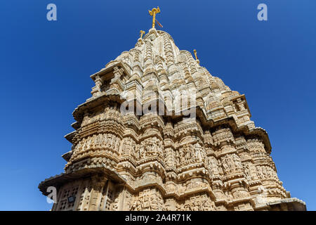 Jagdish Temple in Udaipur. Rajasthan India Stock Photo
