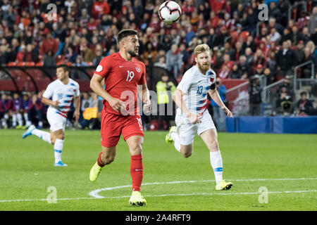 Canadian Exports: Lucas Cavallini notches sixth goal in six games for  Uruguay's Centro Atletico Fenix