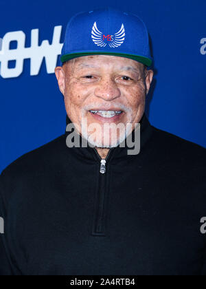 Hollywood, United States. 15th Oct, 2019. HOLLYWOOD, LOS ANGELES, CALIFORNIA, USA - OCTOBER 15: John Beasley attends the Photo Call For Facebook Watch's 'Limetown' held at The Hollywood Athletic Club on October 15, 2019 in Hollywood, Los Angeles, California, United States. ( Credit: Image Press Agency/Alamy Live News Stock Photo