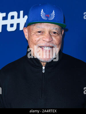Hollywood, United States. 15th Oct, 2019. HOLLYWOOD, LOS ANGELES, CALIFORNIA, USA - OCTOBER 15: John Beasley attends the Photo Call For Facebook Watch's 'Limetown' held at The Hollywood Athletic Club on October 15, 2019 in Hollywood, Los Angeles, California, United States. ( Credit: Image Press Agency/Alamy Live News Stock Photo