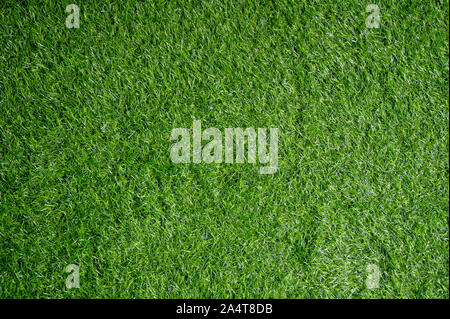 Artificial green lawn backyard for background. Texture for design Stock ...