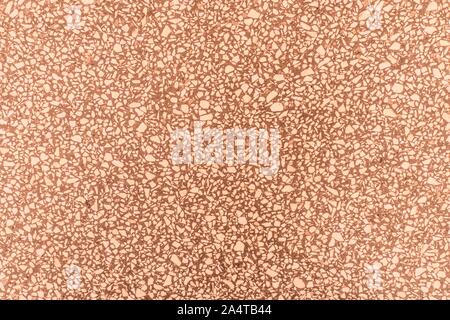 Classic italian type of floor in Venetian style Stock Photo