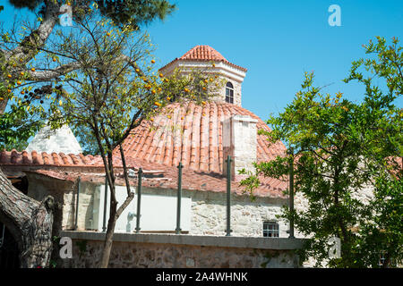 Antalya, Mediterranean Ragion, Turkey, Asia Stock Photo