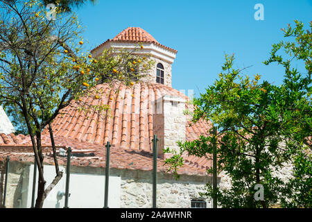 Antalya, Mediterranean Ragion, Turkey, Asia Stock Photo