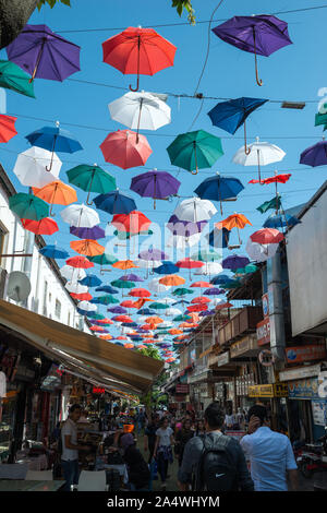 Antalya, Mediterranean Ragion, Turkey, Asia Stock Photo