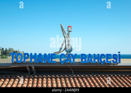 Antalya, Mediterranean Ragion, Turkey, Asia Stock Photo