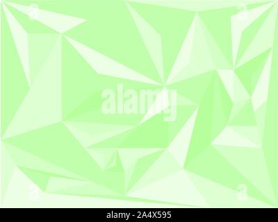 Colorful bright abstract background with angled blocks, squares, diamonds, rectangle and triangle shapes layered in abstract modern art style backgrou Stock Vector