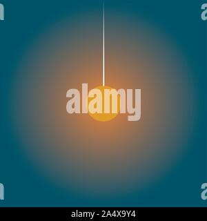 Lamp furniture light design electric vector illustration. Lamps decoration modern, classic bright. Lamps energy interior equipment lantern sign. Stock Vector