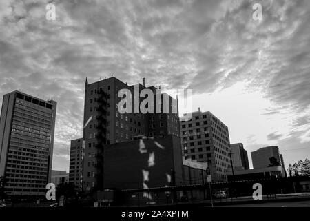 Midland, Texas, Tx Stock Photo - Alamy