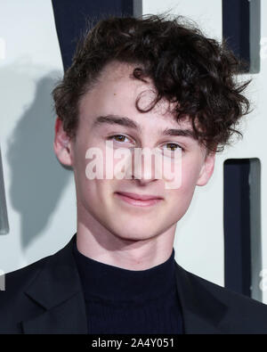 Wyatt Oleff attending the It world premiere held at the TCL Chinese