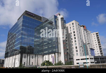 PREMIER INN CARDIFF CITY CENTRE, ⋆⋆⋆, UNITED KINGDOM