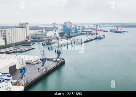 Rotterdam, Netherlands. 17th Oct, 2019. DEN HAAG, 17-10-2019, The ...
