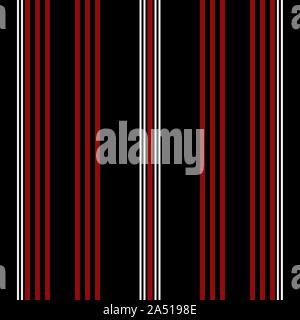 Stripe seamless pattern with colorful colors parallel stripes.Vector illustration.EPS 10 Stock Vector