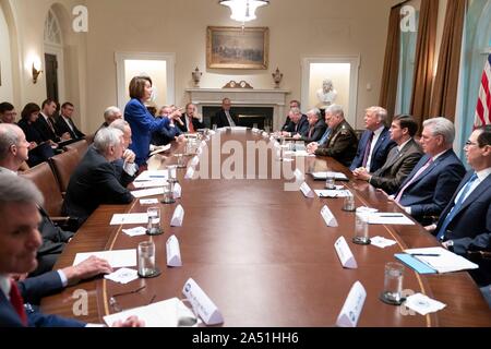 UNITED STATES - OCTOBER 2: House Speaker Nancy Pelosi of Calif. and ...