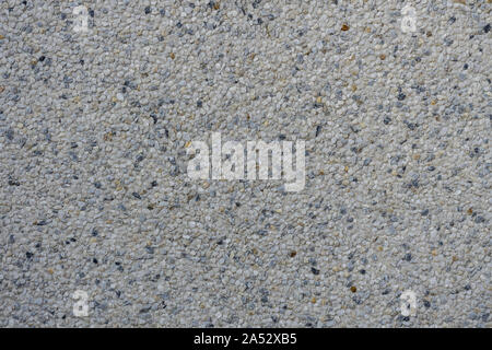 Grey and beige fragment of pavement texture, background, copy space Stock Photo