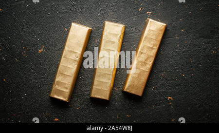 cadbury, roses, necklace, bar wrappers, dairy milk, hershey, dark Stock Photo