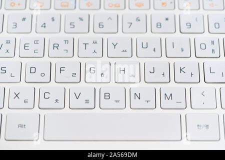 windows korean keyboard